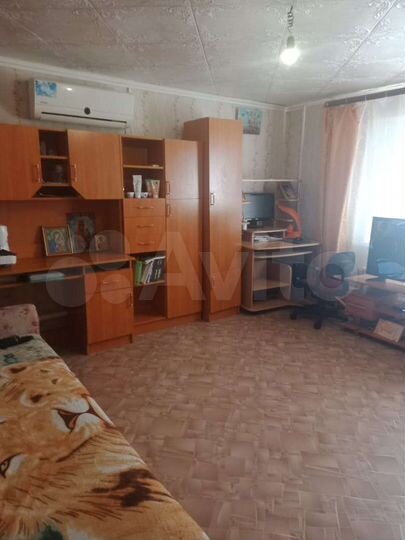 Дом 34,6 м² на участке 15 сот.