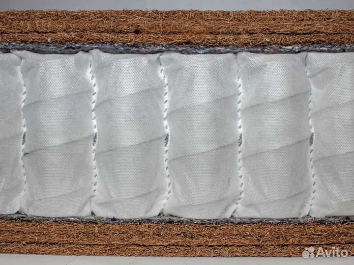 Матрас ортопедический 160x210