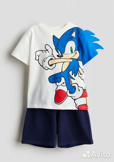 Новый костюм для мальчика h&m 98 104