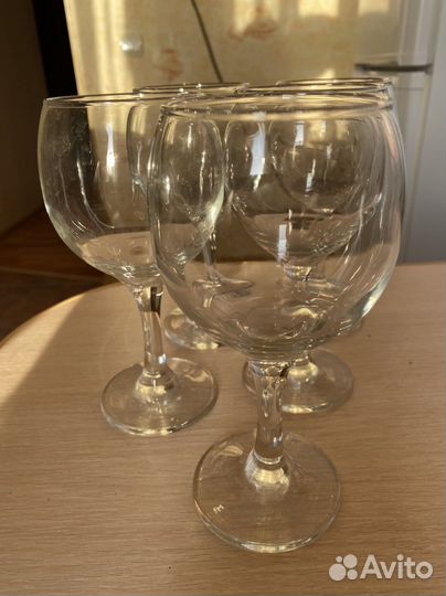 Бокалы для вина luminarc