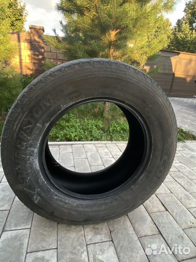 Bridgestone Ecopia EP850 285/60 R18