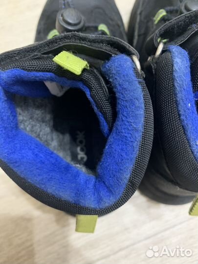 Ботинки для мальчика 28