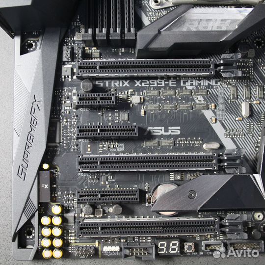 Asus ROG strix X299-E gaming