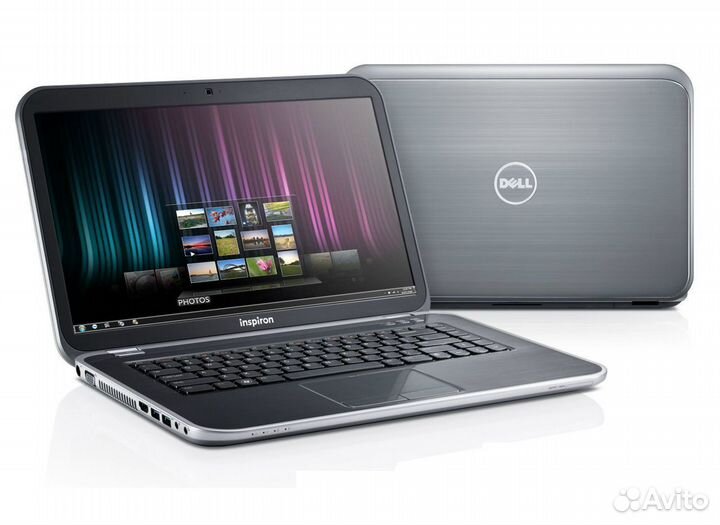 Ноутбук Dell Inspiron 5720 Intel Core i5 GT 630m