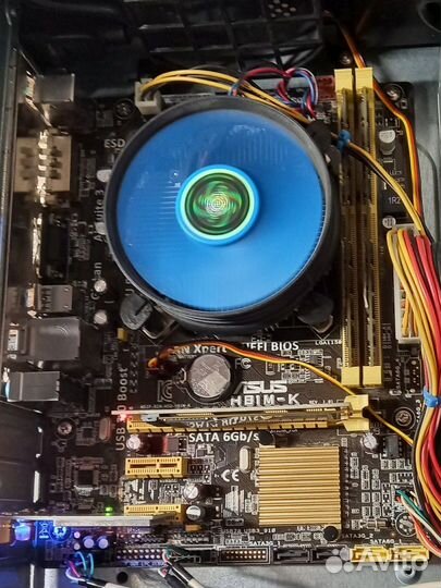 Материнская плата LGA1150 DDR3 SATA3 usb3.0