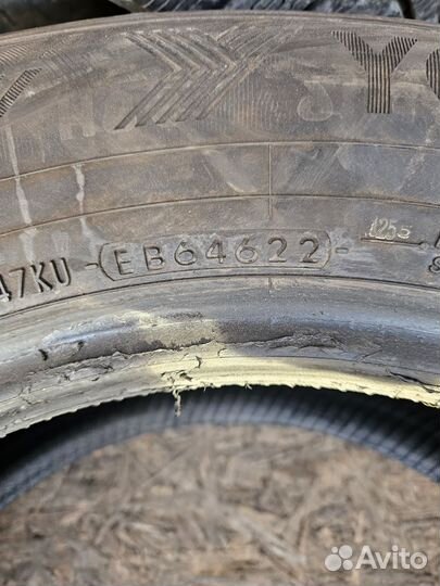 Yokohama Geolandar CV G058 235/60 R16