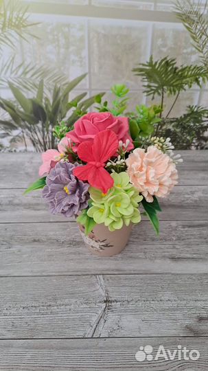 Мыло ручной работы на выпускной, день рождения