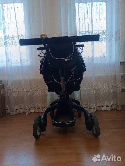 Коляска 2 в 1 4moms origami