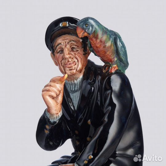 Статуэтка Отпуск на берегу