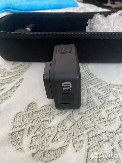 Экшен камера GoPro hero 9 все допы (описание)
