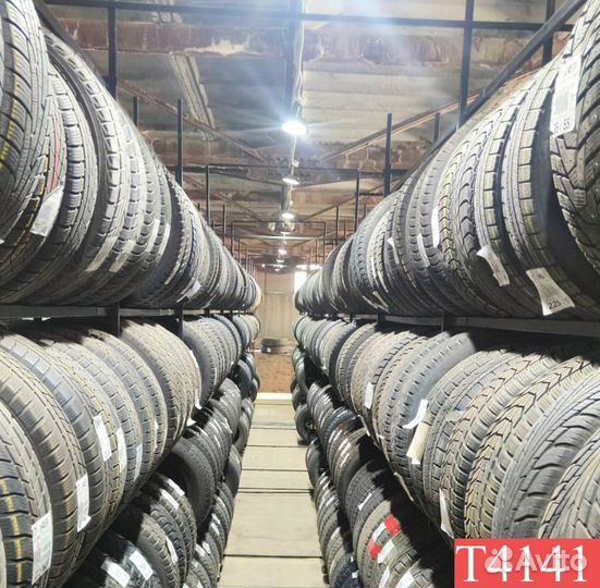 Continental EcoContact 6 215/65 R16 94M