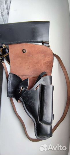 Кобура набедренная пм новая, коллекционная