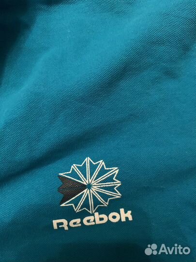 Поло reebok