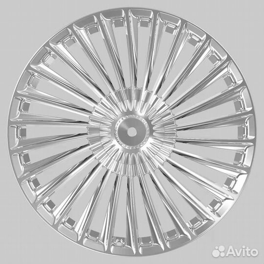 Кованные диски Mercedes w167 R23 #502