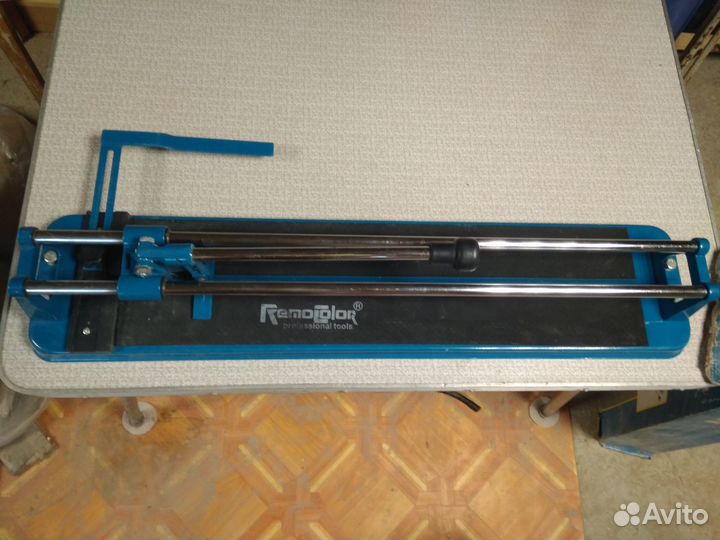 Плиткорез ручной RemoColor 600