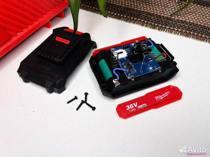 Шуруповерт