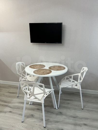 Квартира-студия, 28,2 м², 1/19 эт.