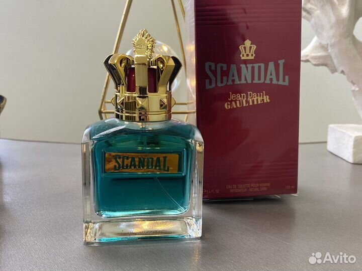 Jean Paul Gaultier Духи 100 мл