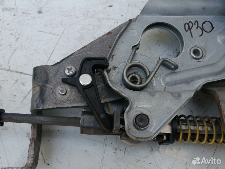 Ручник (механизм стояночного тормоза) BMW F30