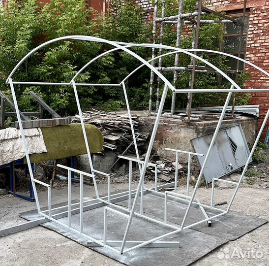 Беседка для дачи