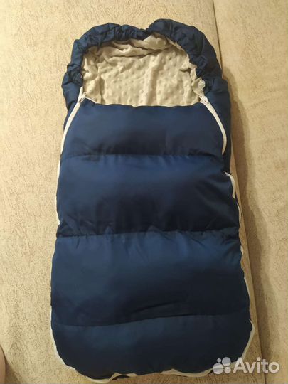 Конверт в коляску