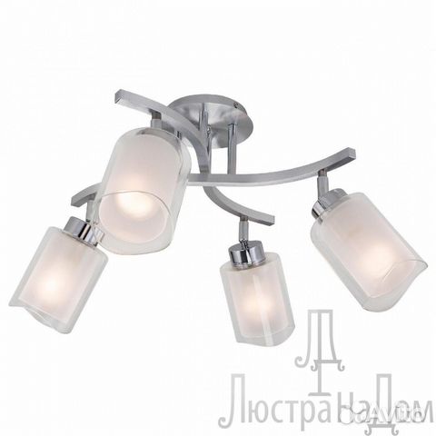 Люстра Citilux CL169141 Аэлита