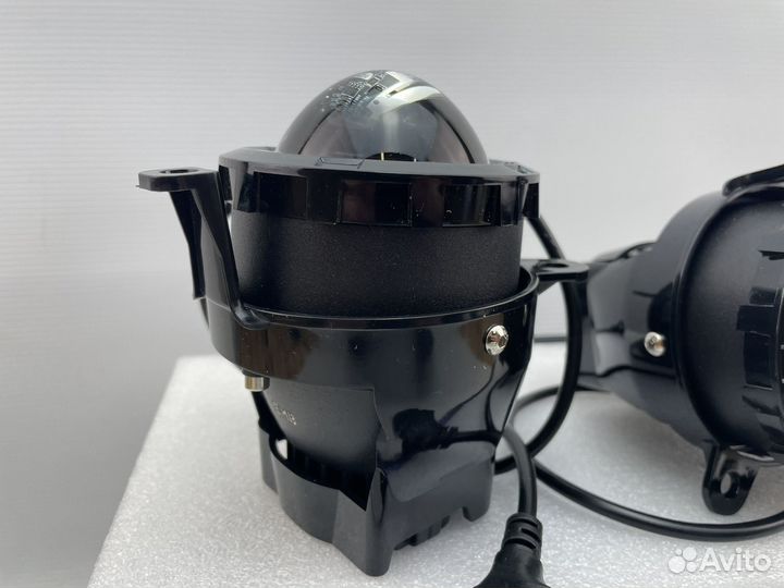 Лазерные птф 100w Приора Газель Шеви нива (001)