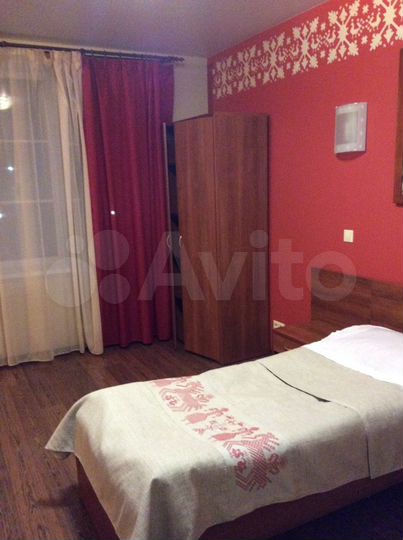 Комната 20 м² в 2-к., 2/12 эт.