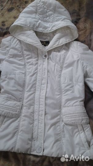 Куртка демисезонная