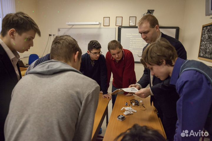 Репетитор по информатике ЕГЭ