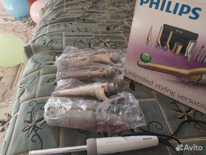 Набор плоек и утюжок