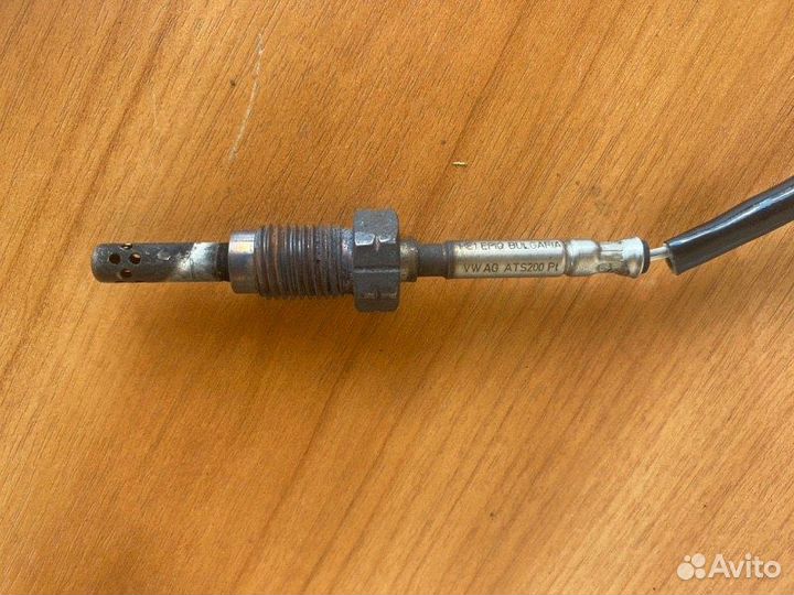 Датчик температуры турбины Vw Transporter T5 сfca