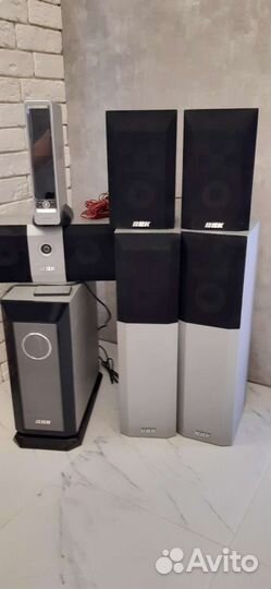 Домашний кинотеатр bbk 6.1