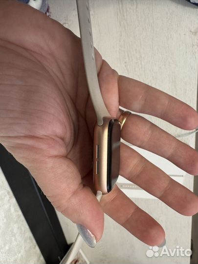 Apple watch se 44 мм