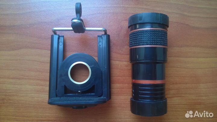 Продам,новый,монокулярный телескоп для смартфона