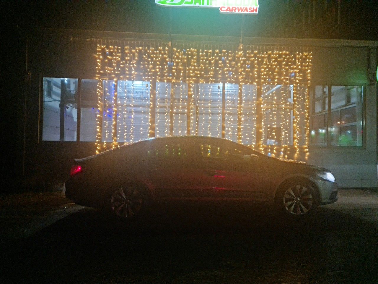 Volkswagen Passat CC: фото владельца