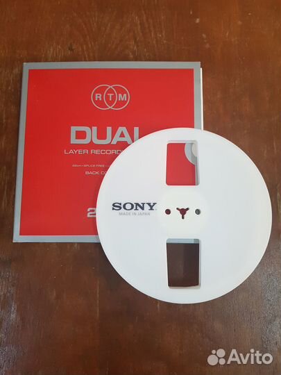 Катушки, Бабины для магнитофона