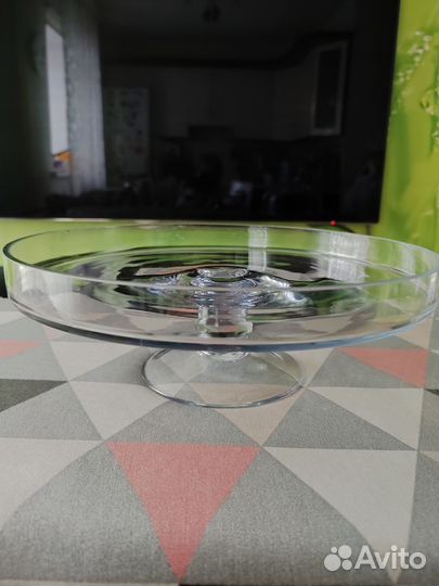 Zara Home блюдо с крюшкой