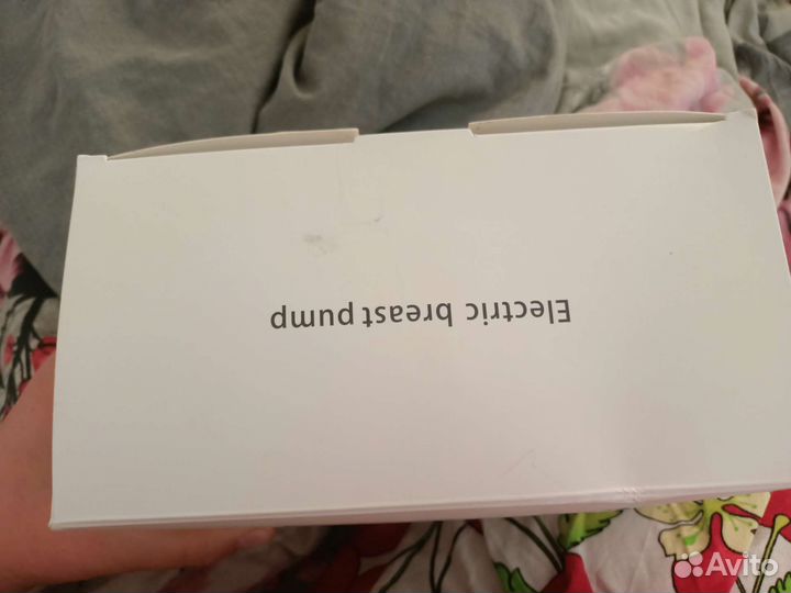 Молокоотсос электрический