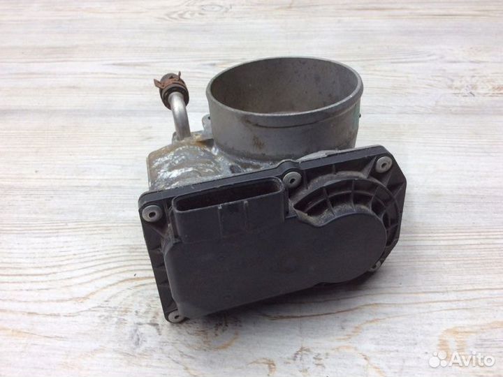 Заслонка дроссельная электрическая Toyota