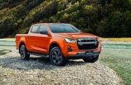 Isuzu D-Max III (2019—2026) Пикап