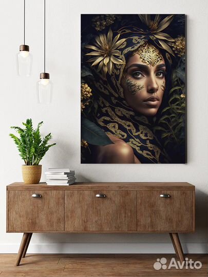 Картина на стену