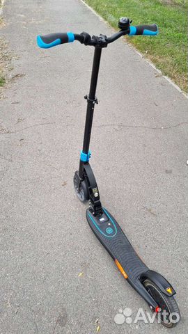 Электросамокат в идеальном состоянии