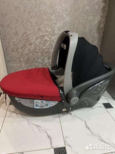 Автолюлька Britax romer baby safe sleeper