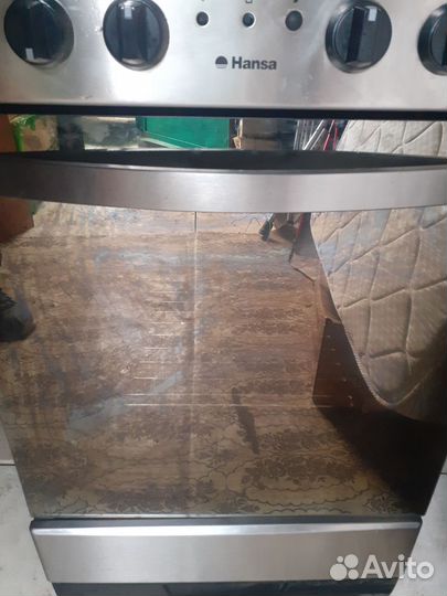 Стеклокерамическая плита