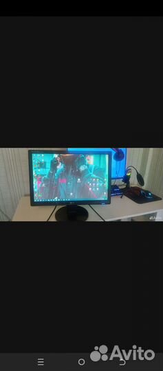 Монитор для компьютера бу