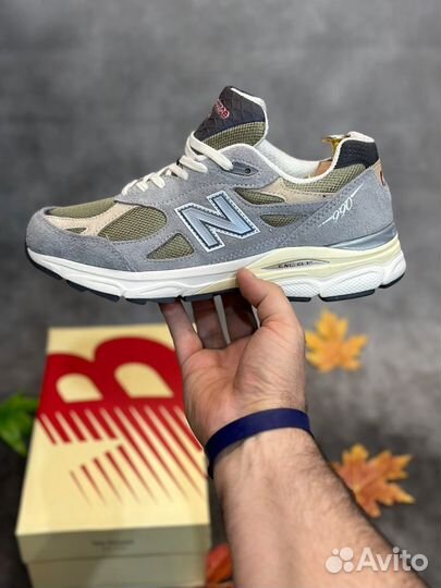 Кроссовки мужские new balance 990