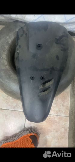 Клюв Honda Dio 27 Пластик на мопед