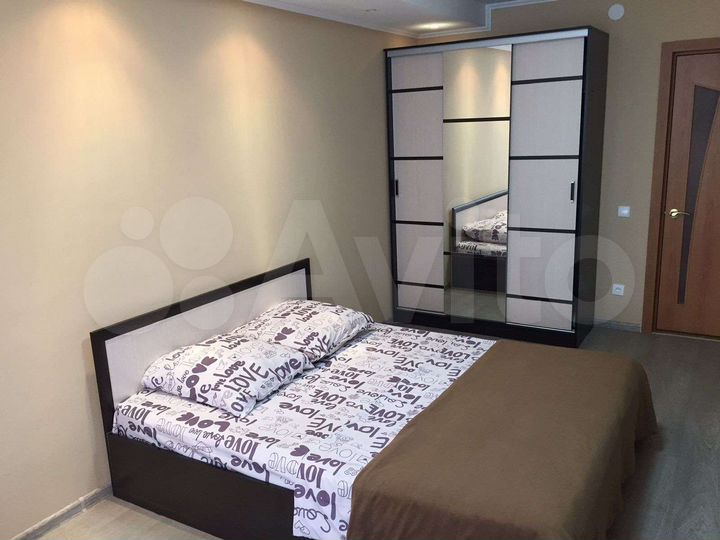 1-к. квартира, 38 м², 2/14 эт.