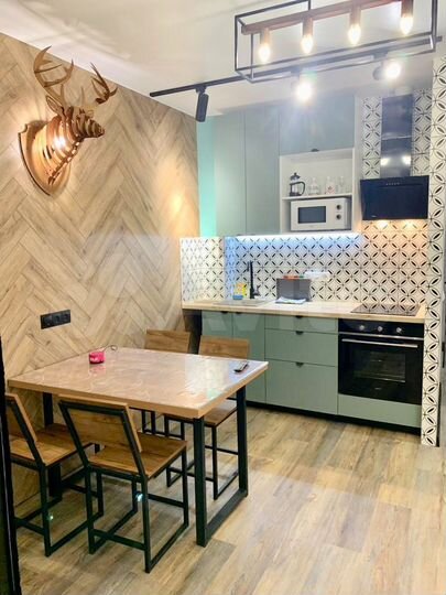 3-к. квартира, 68 м², 3/24 эт.